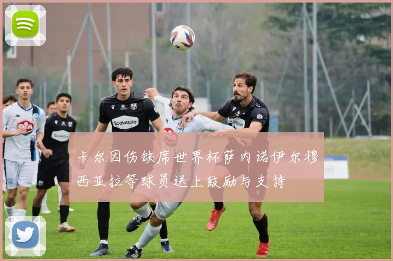 卡尔因伤缺席世界杯萨内诺伊尔穆西亚拉等球员送上鼓励与支持