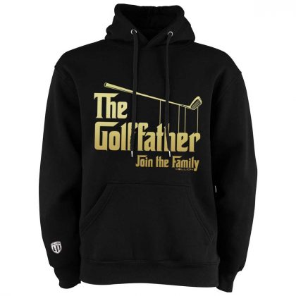 Golf Hoodie GOLFFATHER