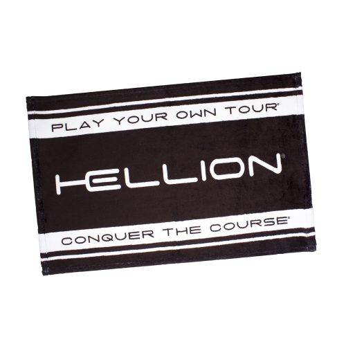 Das Golfhandtuch von HELLION®